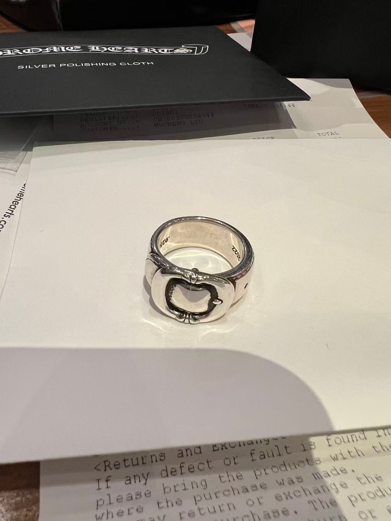 クロムハーツ　BELTED GNSLNGR