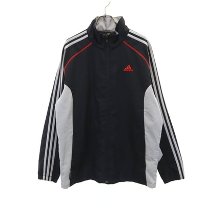 adidas アディダス トラックジャケット O ブラック
