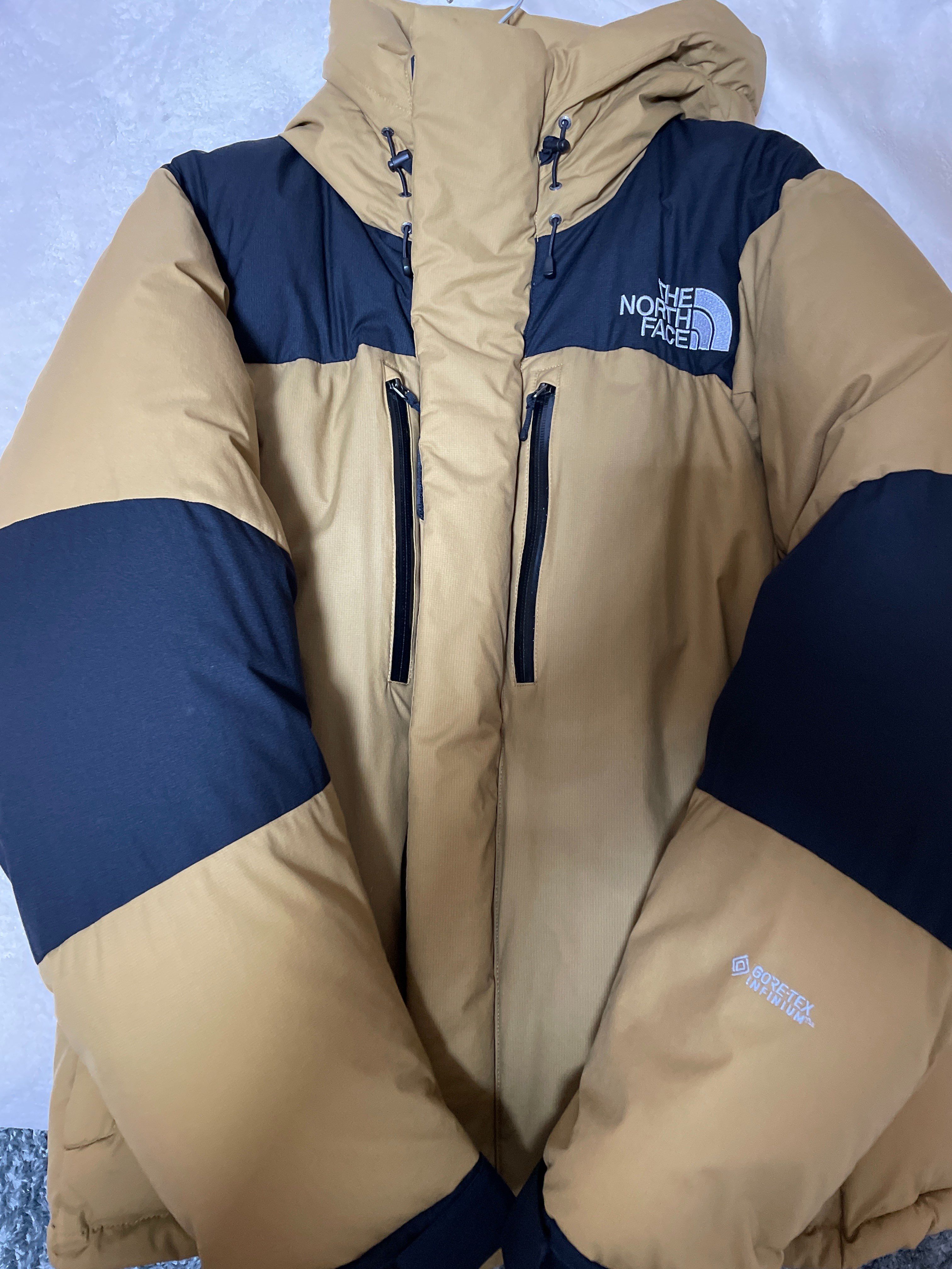 The North Face Baltro Light Jacket UB 2020/2021 "Utility Brown"