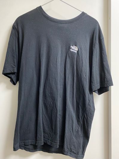 Supreme x The North Face Bandana Tee "Black"