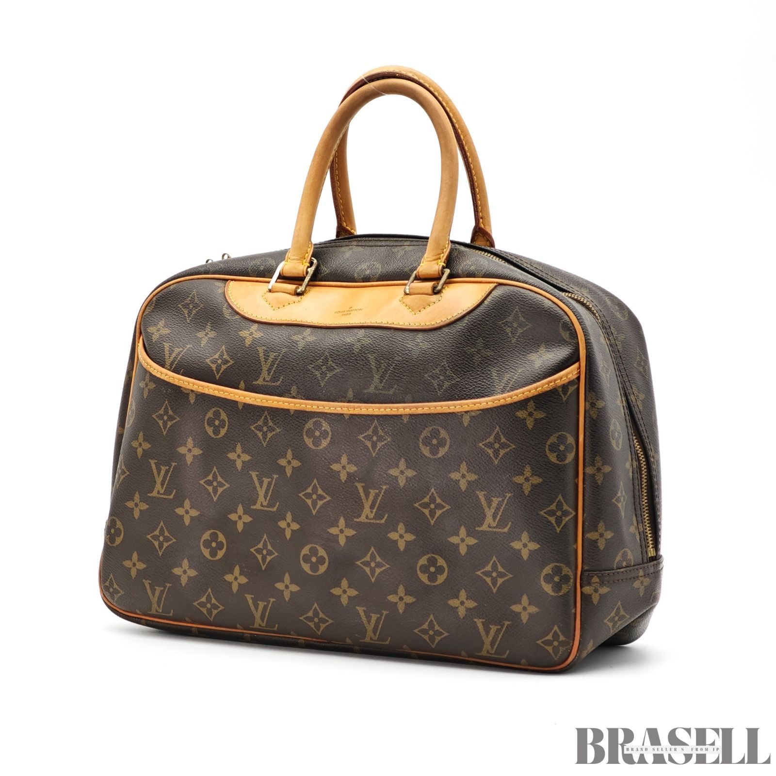 LOUIS VUITTON ルイ・ヴィトン ハンドバッグ Monogram Canvas レディース