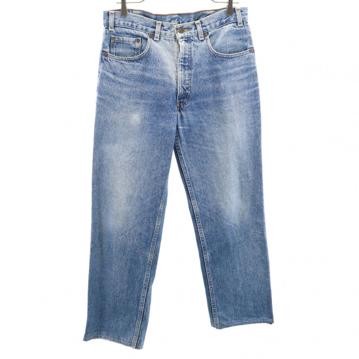 Levi's 80s ストレートデニムパンツ