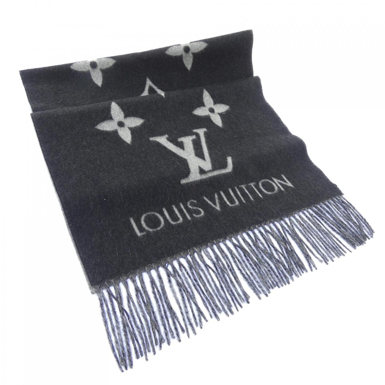 ルイヴィトン LOUIS VUITTON レイキャビック M71040 MUFFLER