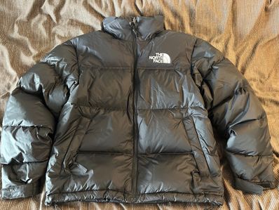 The North Face 1996 Retro Nuptse Jacket "Black"