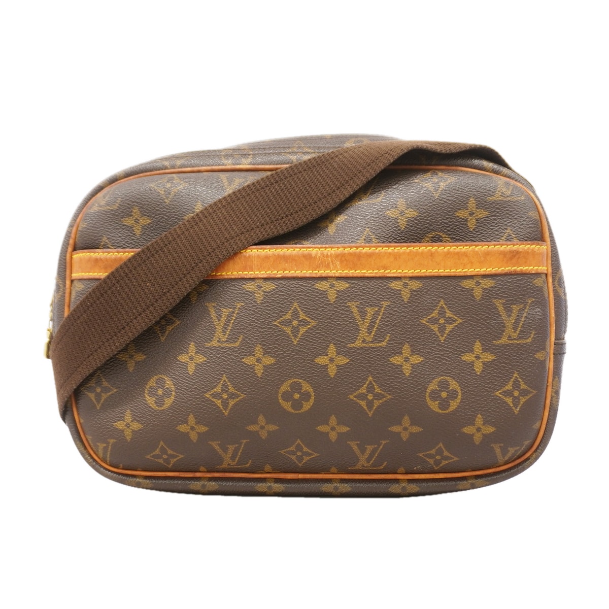 Louis Vuitton Reporter PM Monogram