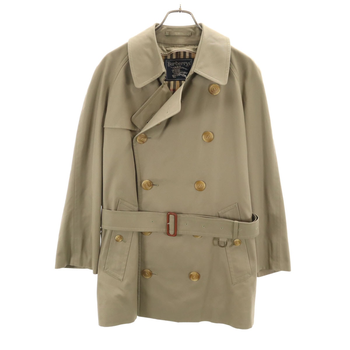 Burberrys バーバリーズ 90s オールド トレンチ ジャケット 94-175 グレージュ