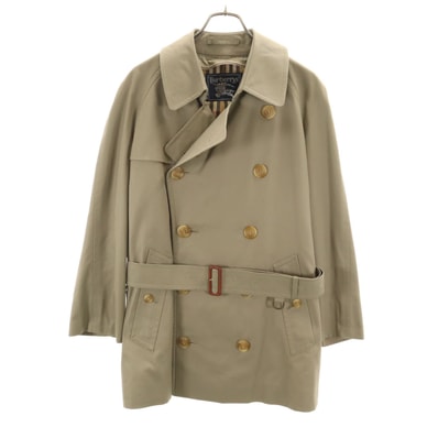 Burberrys バーバリーズ 90s オールド トレンチ ジャケット 94-175 グレージュ