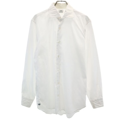 BEAMS HEART ビームスハート 長袖 シャツ 16 ホワイト系