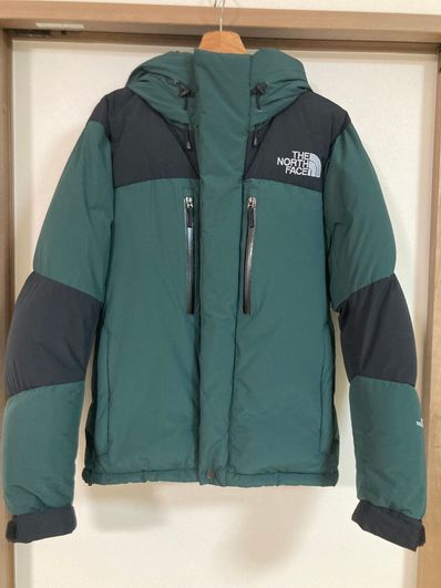 The North Face Baltro Light Jacket "Big Sur Green(BS)"