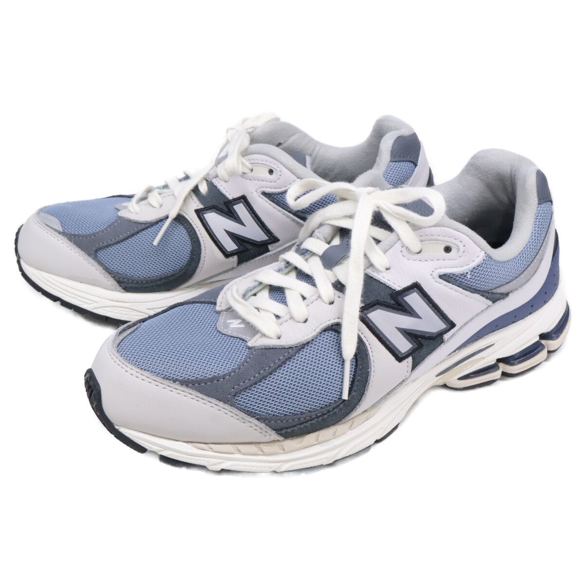 ニューバランス 【美品】atmos別注 M2002RAN ローカットスニーカー 27.5cm