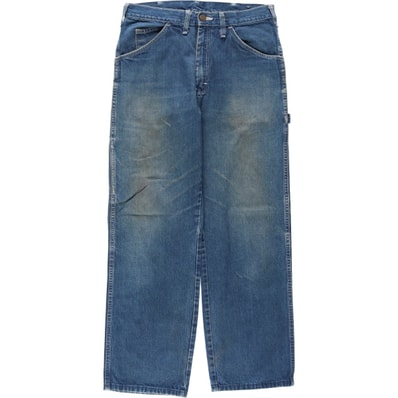 古着 ディッキーズ Dickies デニムペインターパンツ メンズw31相当/rab181074