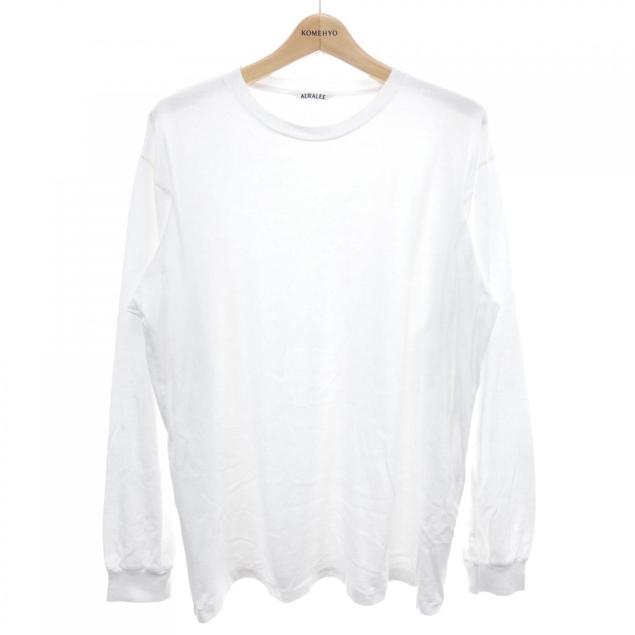 オーラリー AURALEE A00P01GT Tシャツ