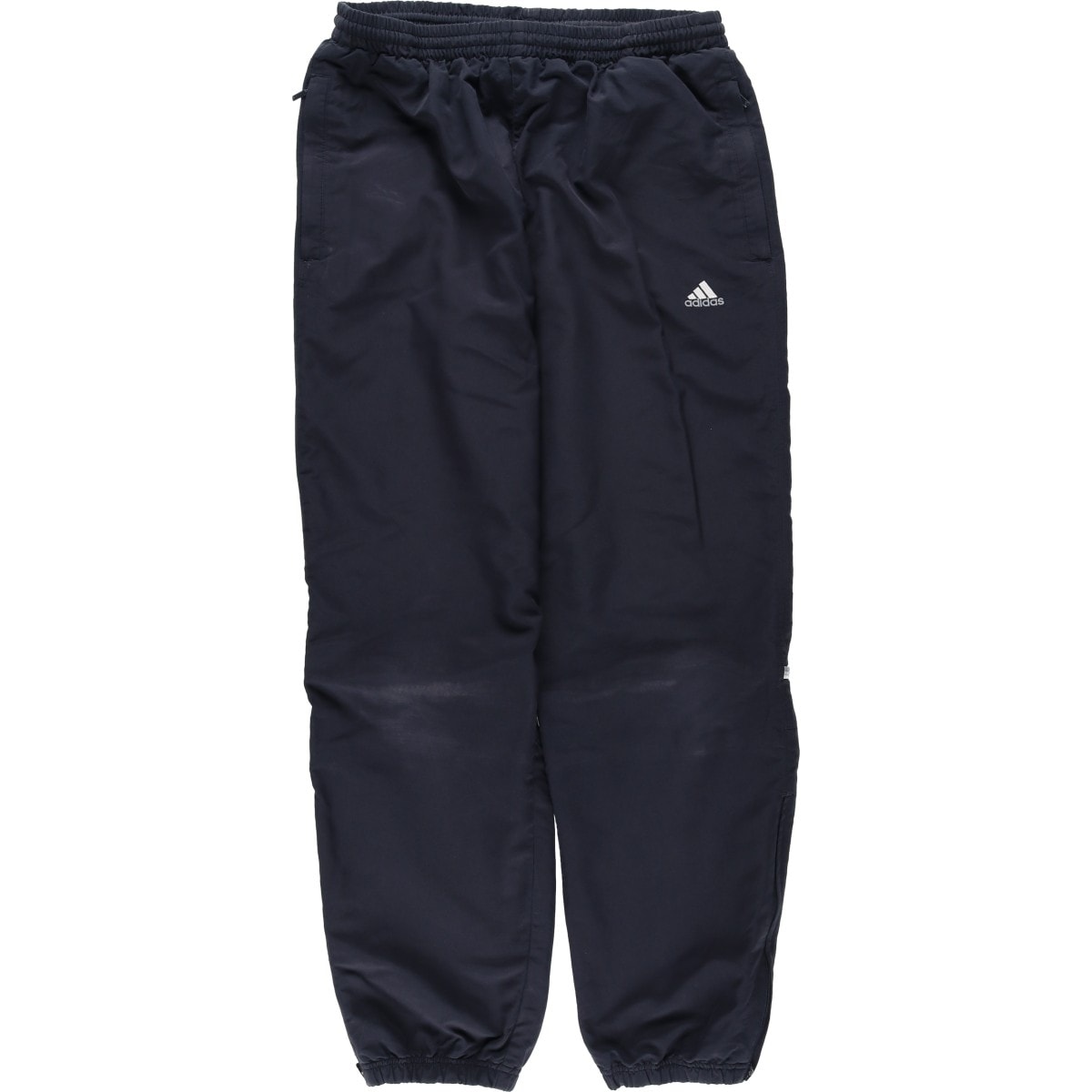 古着 00年代 アディダス adidas ウォームアップパンツ シャカシャカパンツ メンズL相当/eaa643400