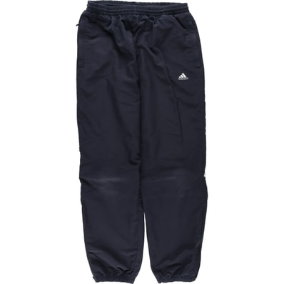 古着 00年代 アディダス adidas ウォームアップパンツ シャカシャカパンツ メンズL相当/eaa643400