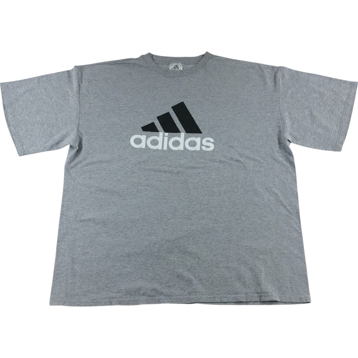古着 アディダス adidas ロゴプリントTシャツ メンズXL相当 /eaa544225 【中古】 【250503】/eaa544225