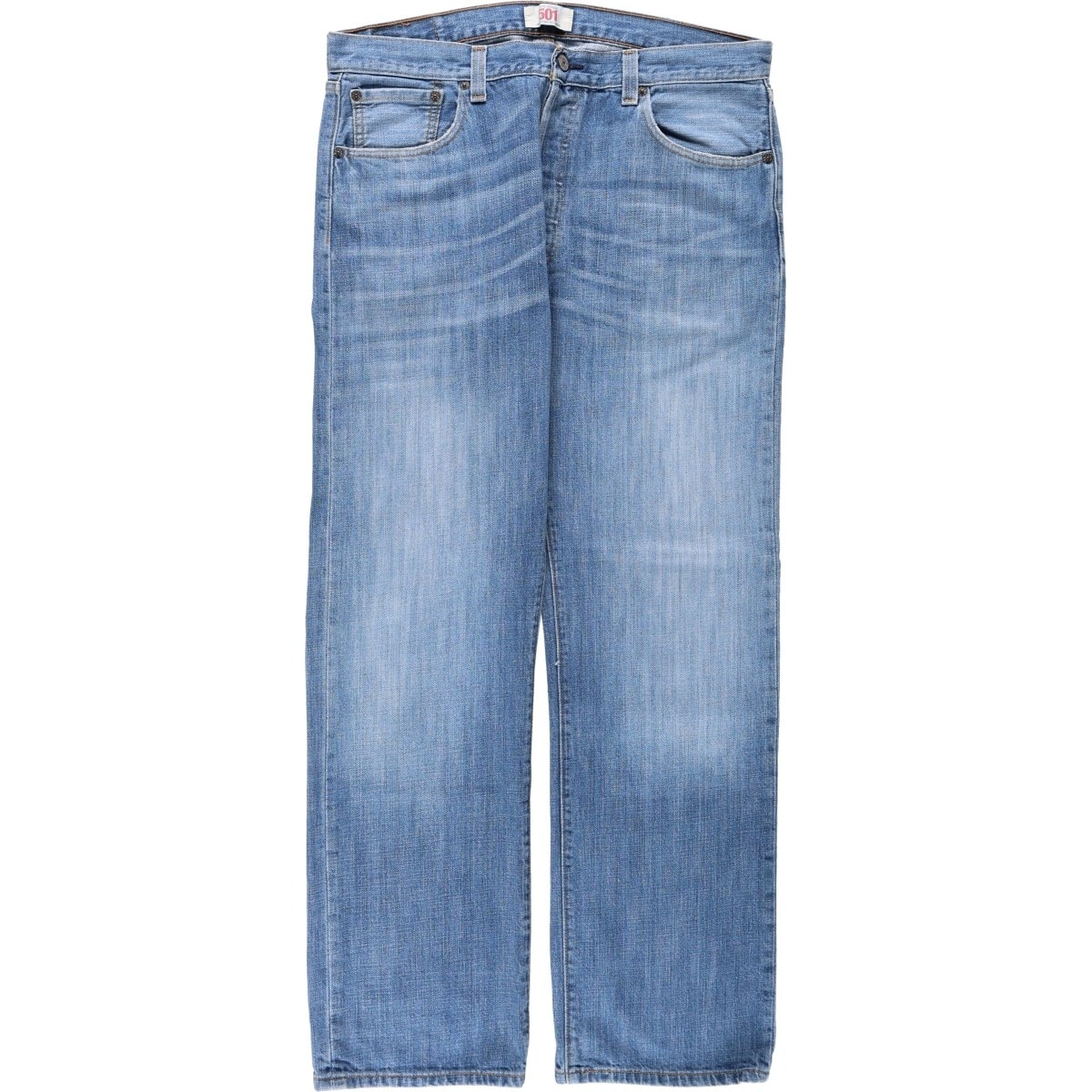 古着 リーバイス Levi's 501 ストレートデニムパンツ メンズw36相当/eaa671290