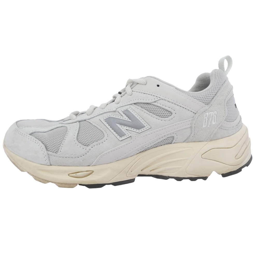 NEW BALANCE ニューバランス スニーカー CM878MA1 ローカット スニーカー オフホワイト系 27cm【中古】
