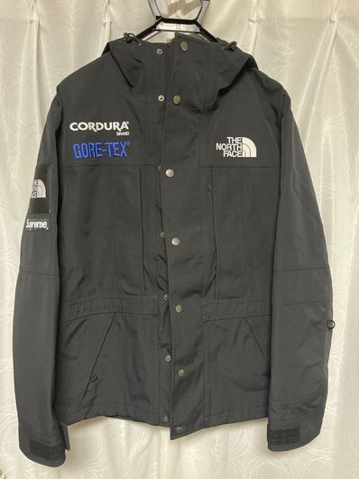 Supreme x The North Face Expedition Jacket "Black"