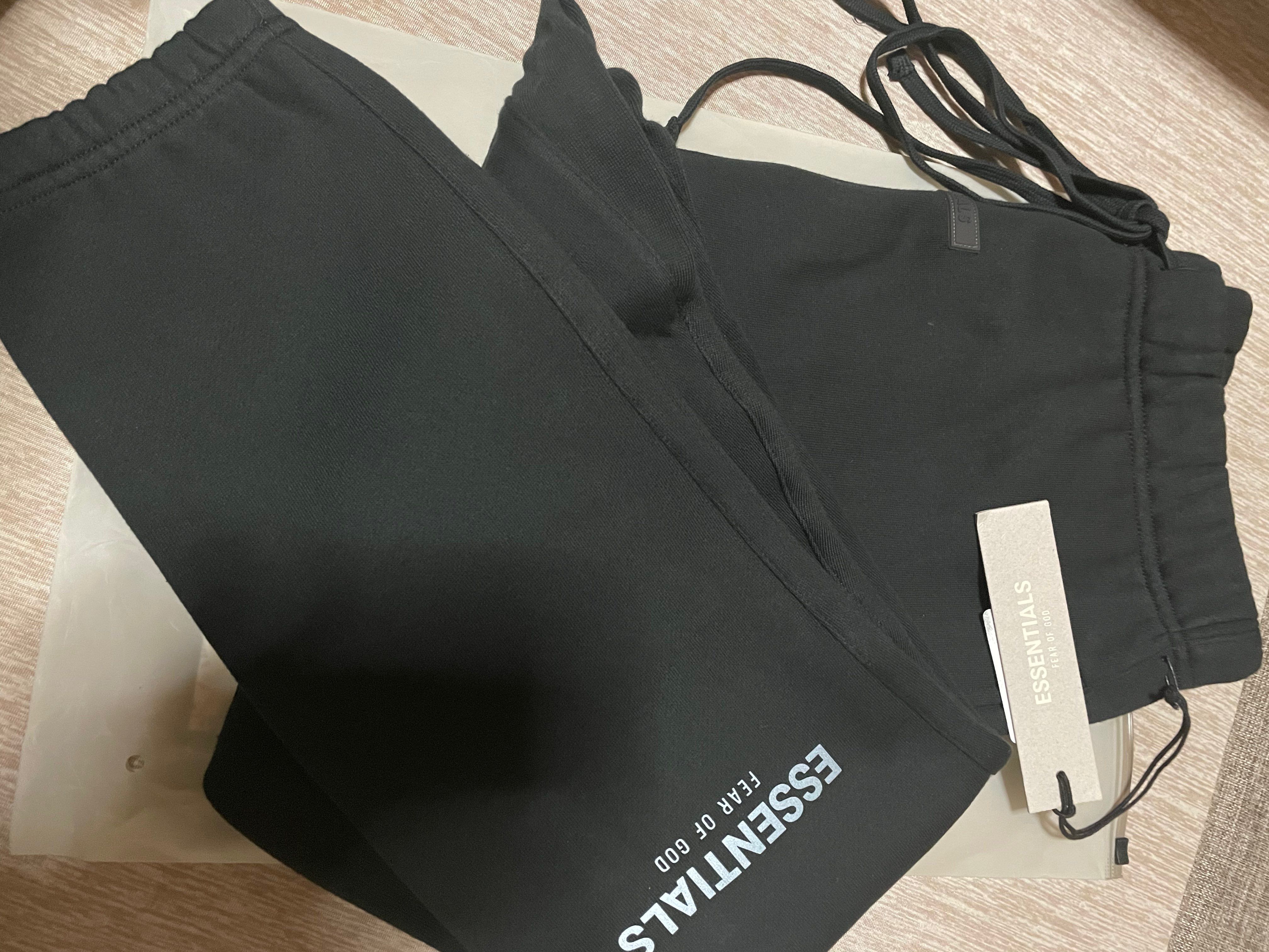 FEAR OF GOD ESSENTIALS SWEATPANT "Stretch Limo"