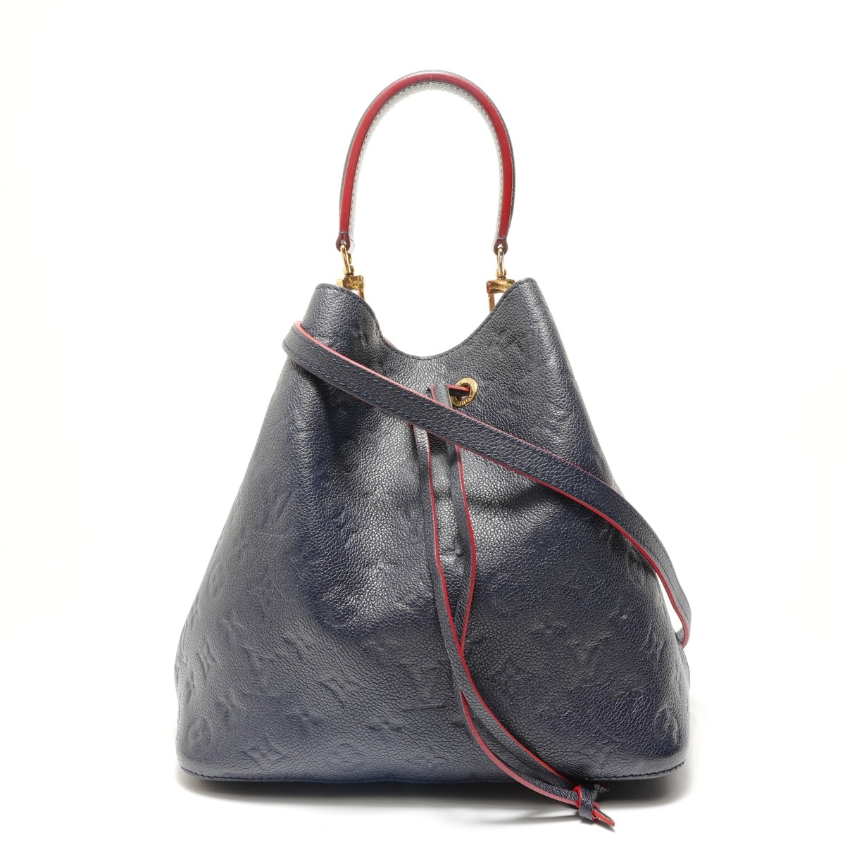 ヴィトン LV モノグラム アンプラント ネオ ノエ 2021-2025 ショルダーバッグ【中古】