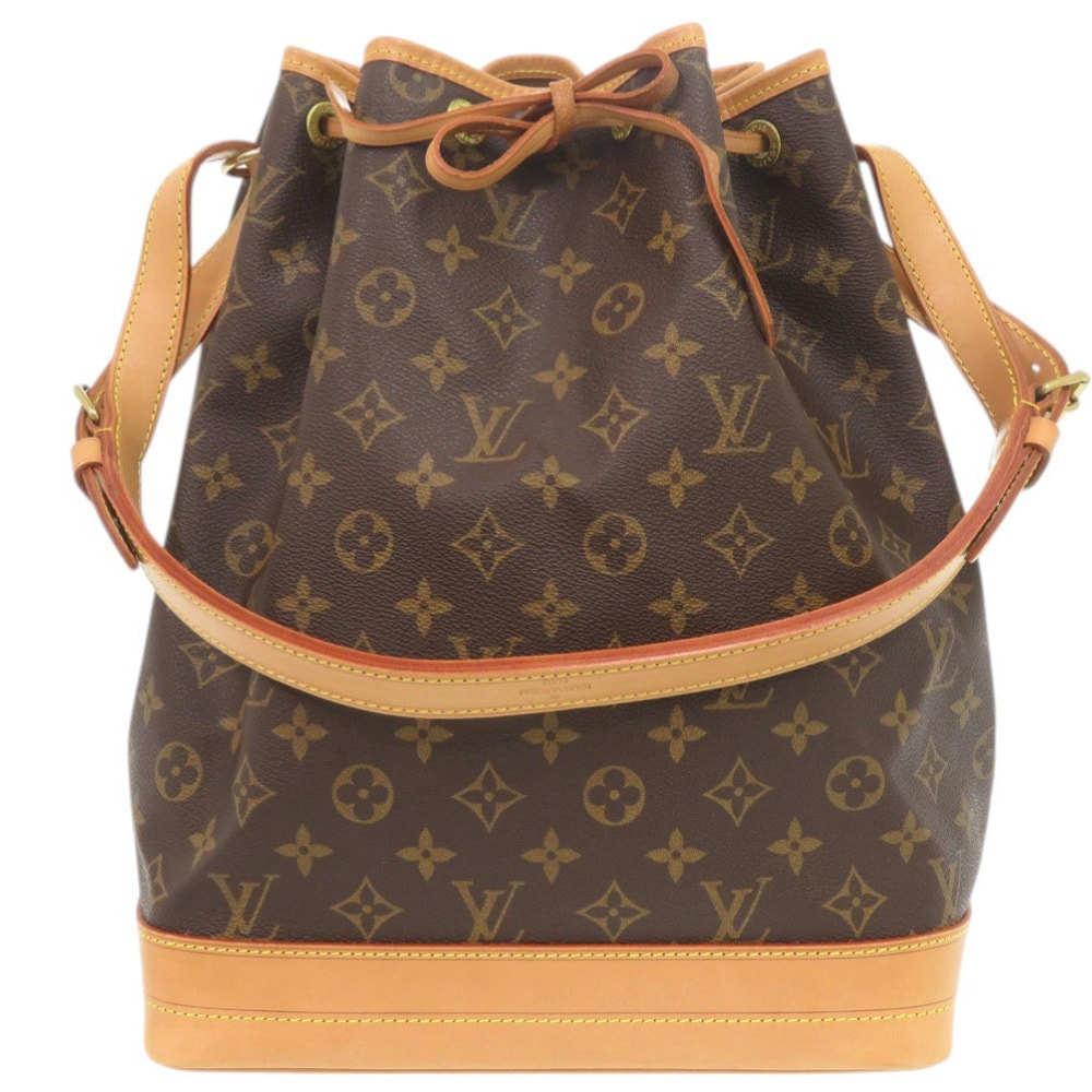 ルイ・ヴィトン モノグラム ノエ M42224  モノグラムキャン