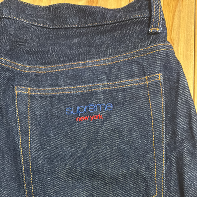 Rigid Baggy Selvedge JeanCOLOR/STYLE:Rigid IndigoSIZE:34