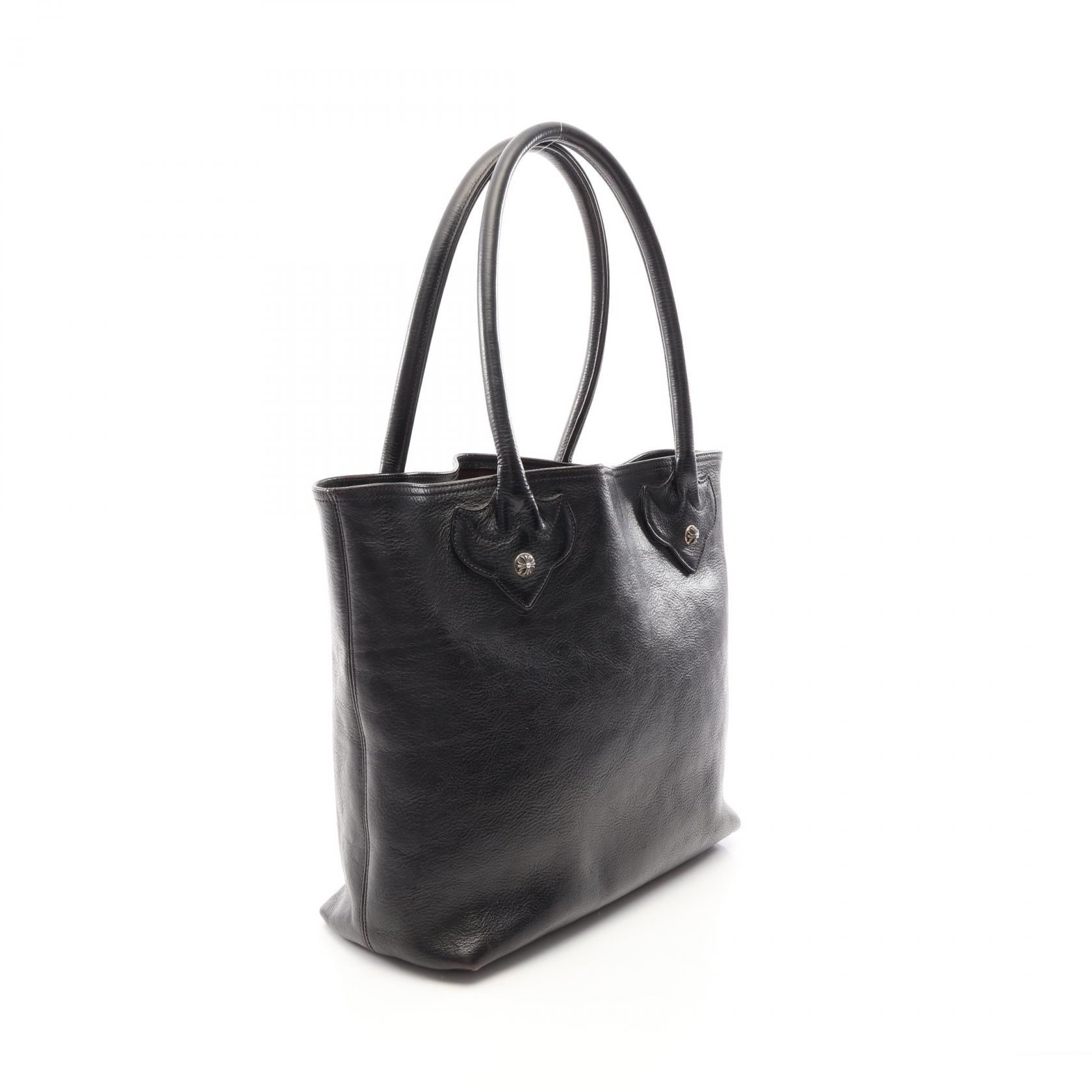 CHROME HEARTS クロムハーツ トートバッグ FSトート クロスボール フレアニーパッチ C (やや傷や汚れあり)】クロムハーツ CHROME HEARTS FSトート クロス