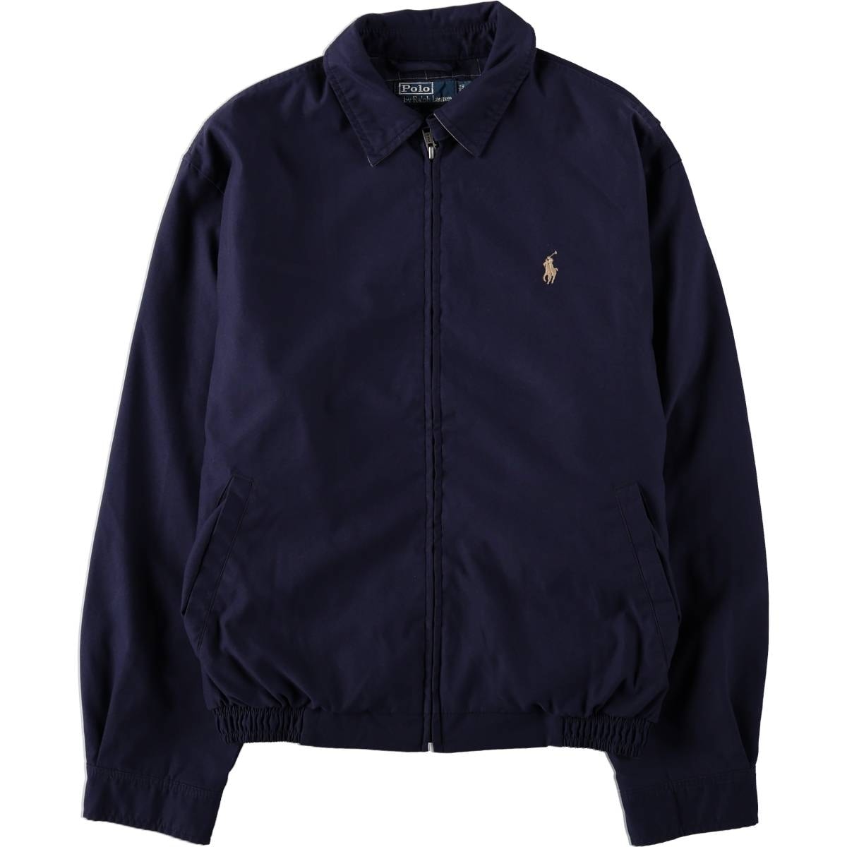 古着 ラルフローレン Ralph Lauren POLO by Ralph Lauren スイングトップ スポーツジャケット メンズS相当/eaa680104