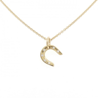 エルメス ダイヤモンド ネックレス