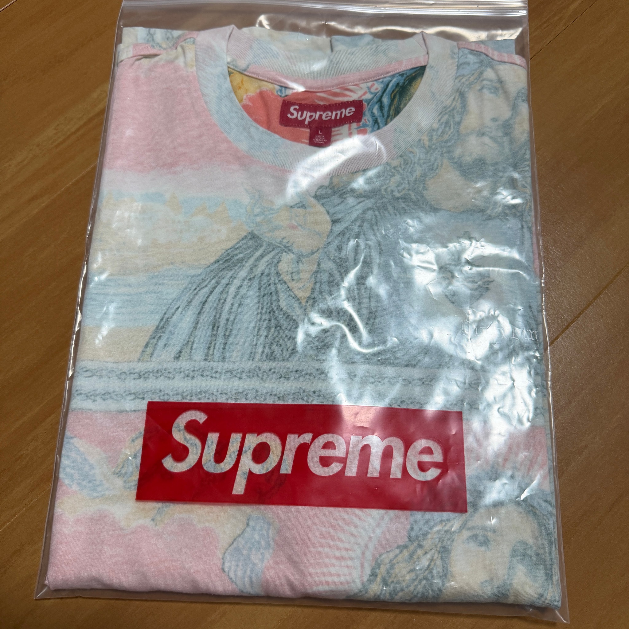 Supreme Jesus S/S Top "Multi"