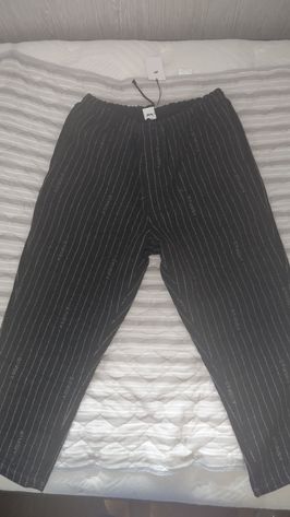 Stussy x Nike Stripe Wool Pants