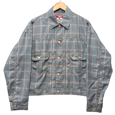 JUNYA WATANABE ジュンヤワタナベ × LEVIS リーバイス ジャケット 55612