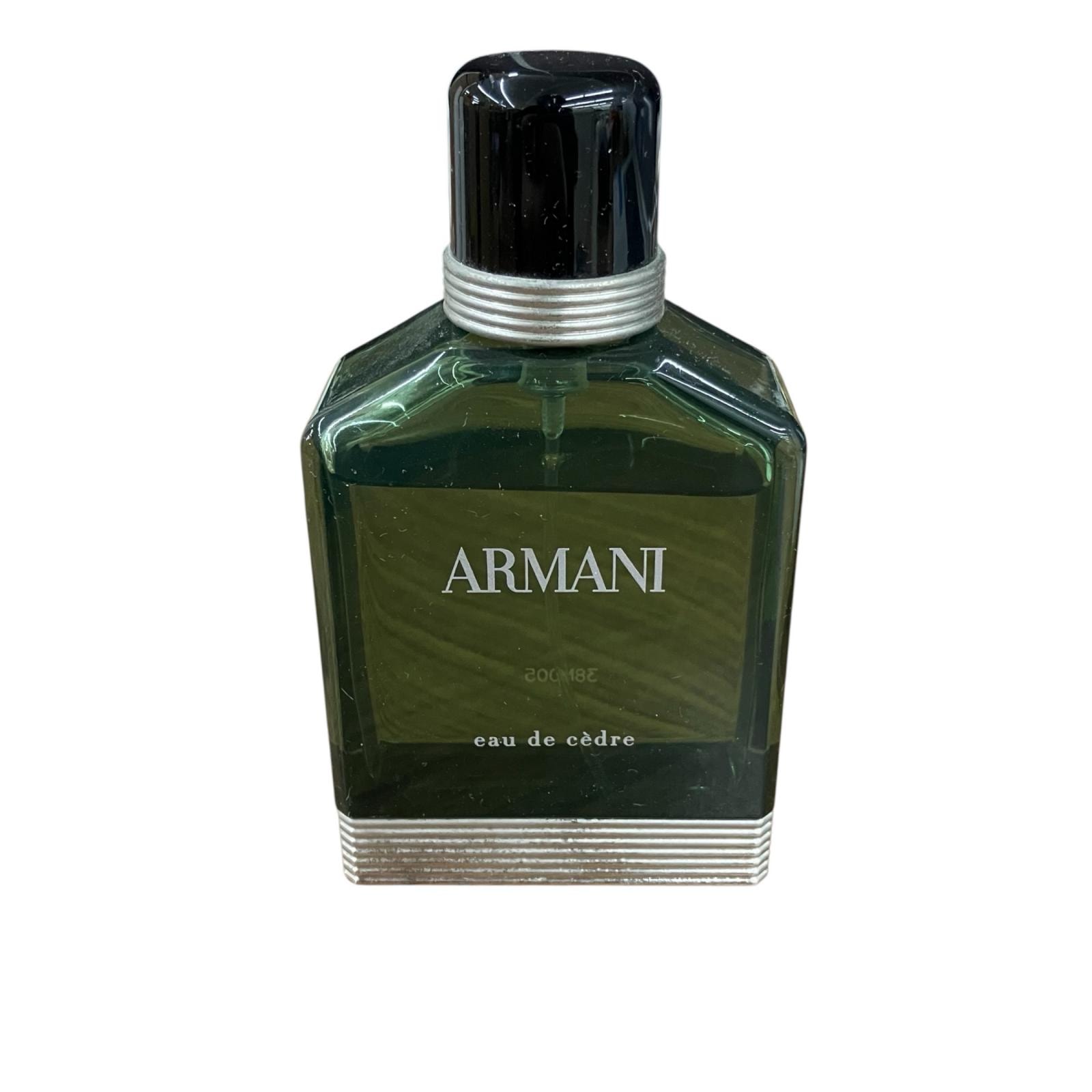 170550 現状品 ARMANI アルマーニ 香水