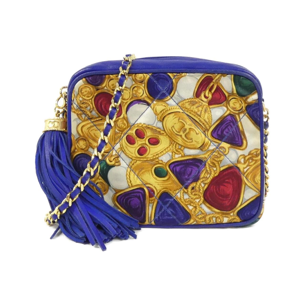 【ヴィンテージ】シャネル ショルダーバッグ