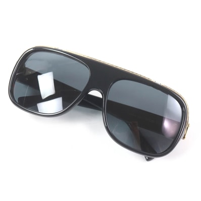 Louis Vuitton 1.0 Millionaires Sunglasses "Noir"