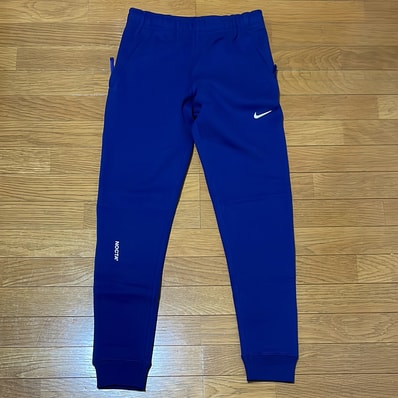 Nike x Drake Nocta Cardinal Stock Essential Fleece Pants "Navy"