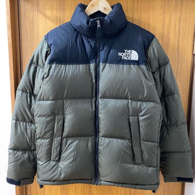 The North Face Nuptse Jacket 2021 "New Taupe"