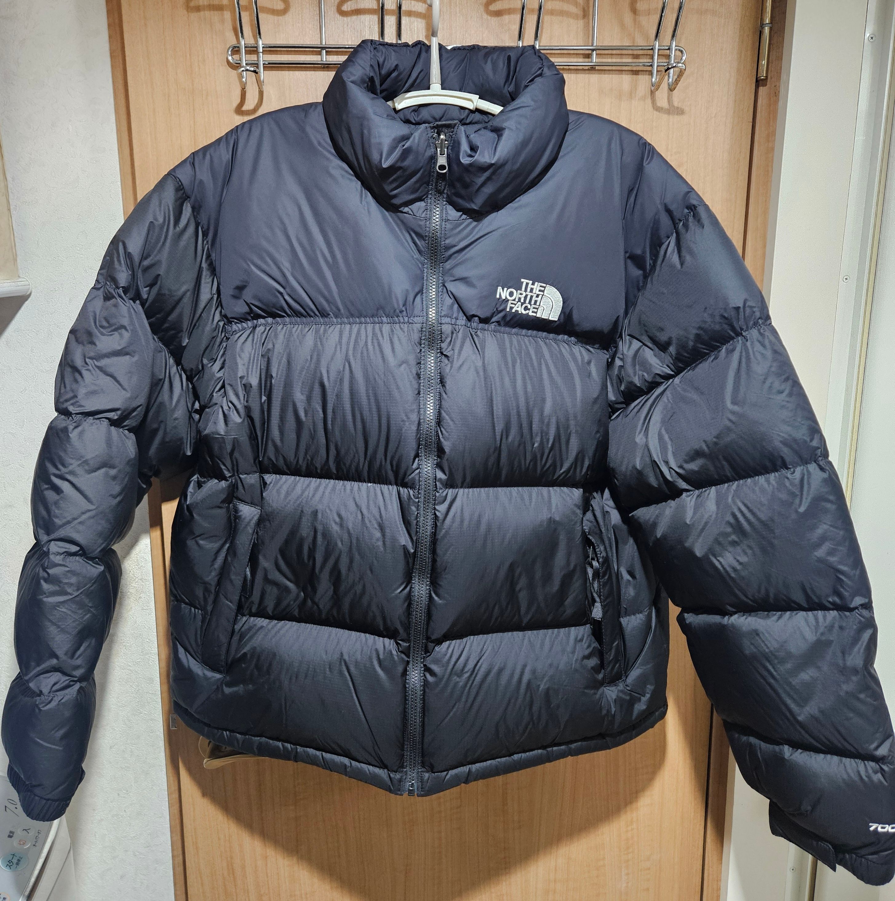 The North Face 1996 Retro Nuptse Jacket "Black"