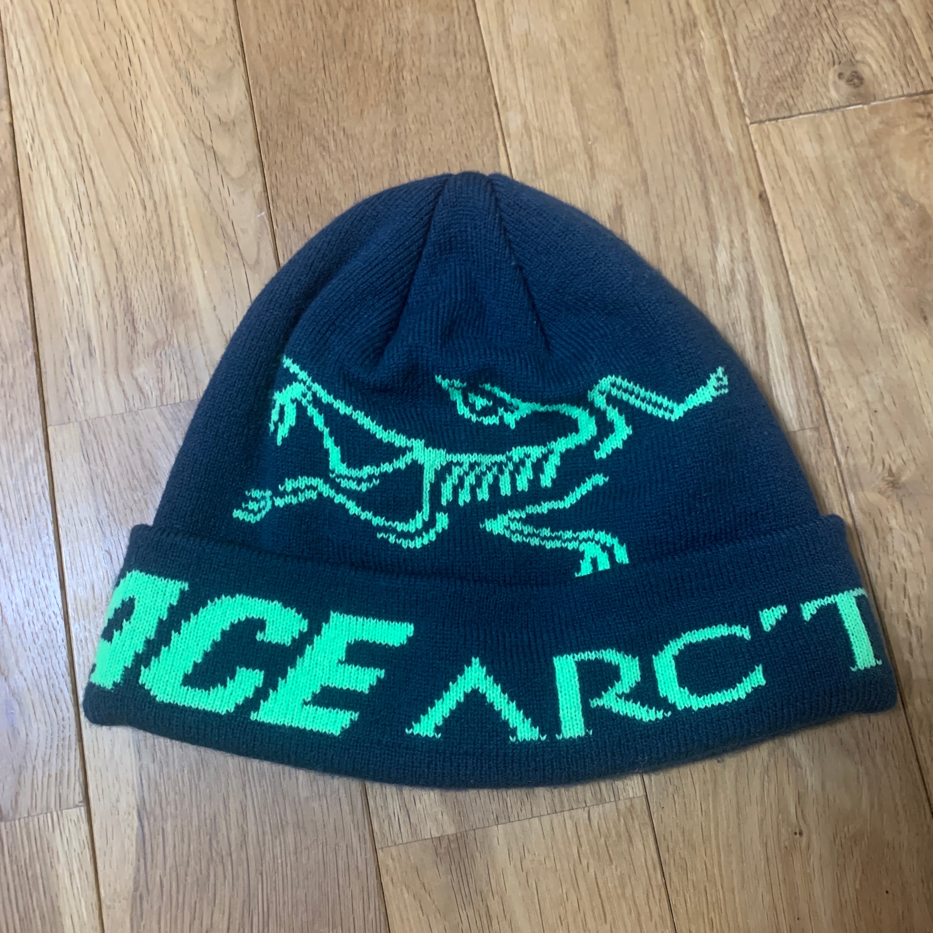 PALACE / Arc'Teryx Alpha Beanie 