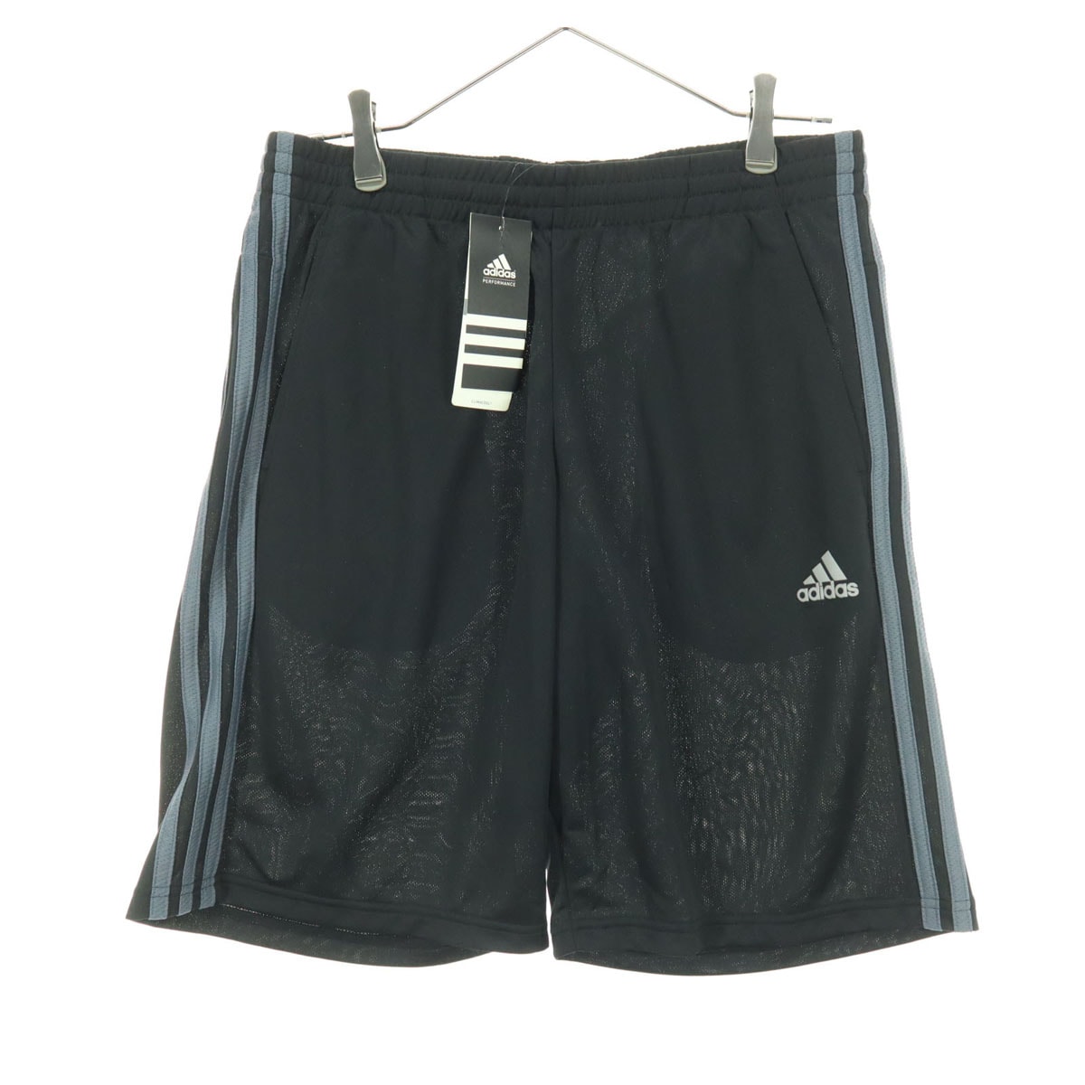 未使用 adidas アディダス ショートパンツ O ブラック