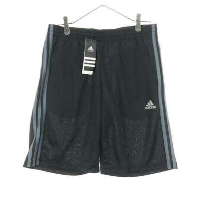 未使用 adidas アディダス ショートパンツ O ブラック