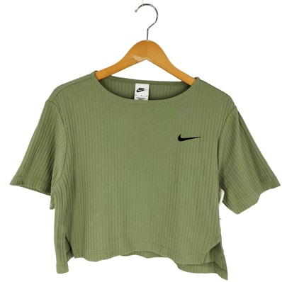 AS W NSW RIB JRSY SS TOP【1142910399825】