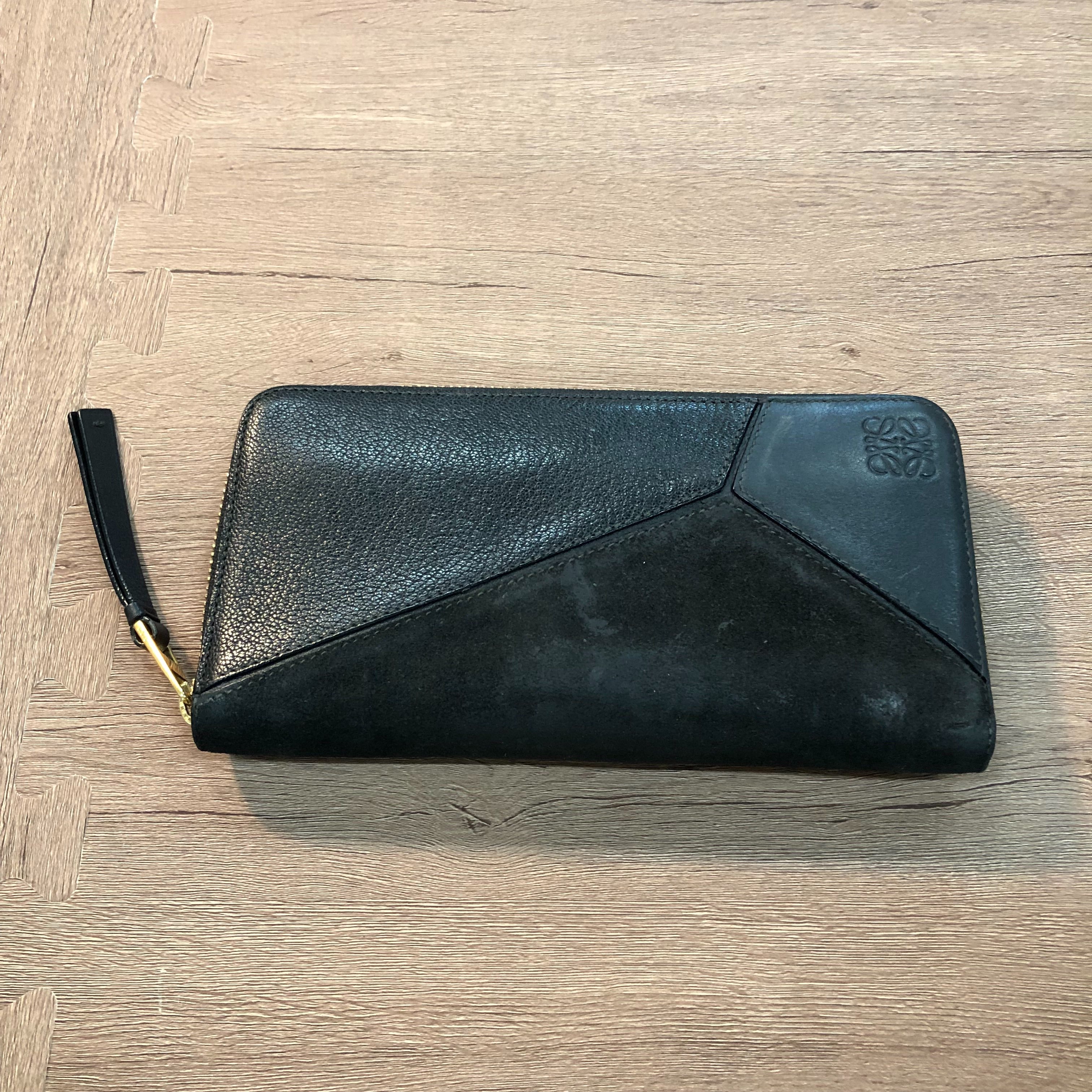 ロエベ パズル ラウンド財布