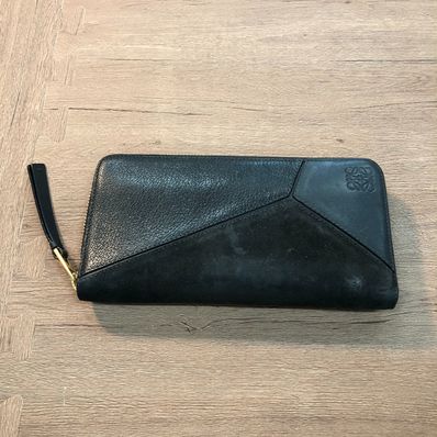 ロエベ パズル ラウンド財布