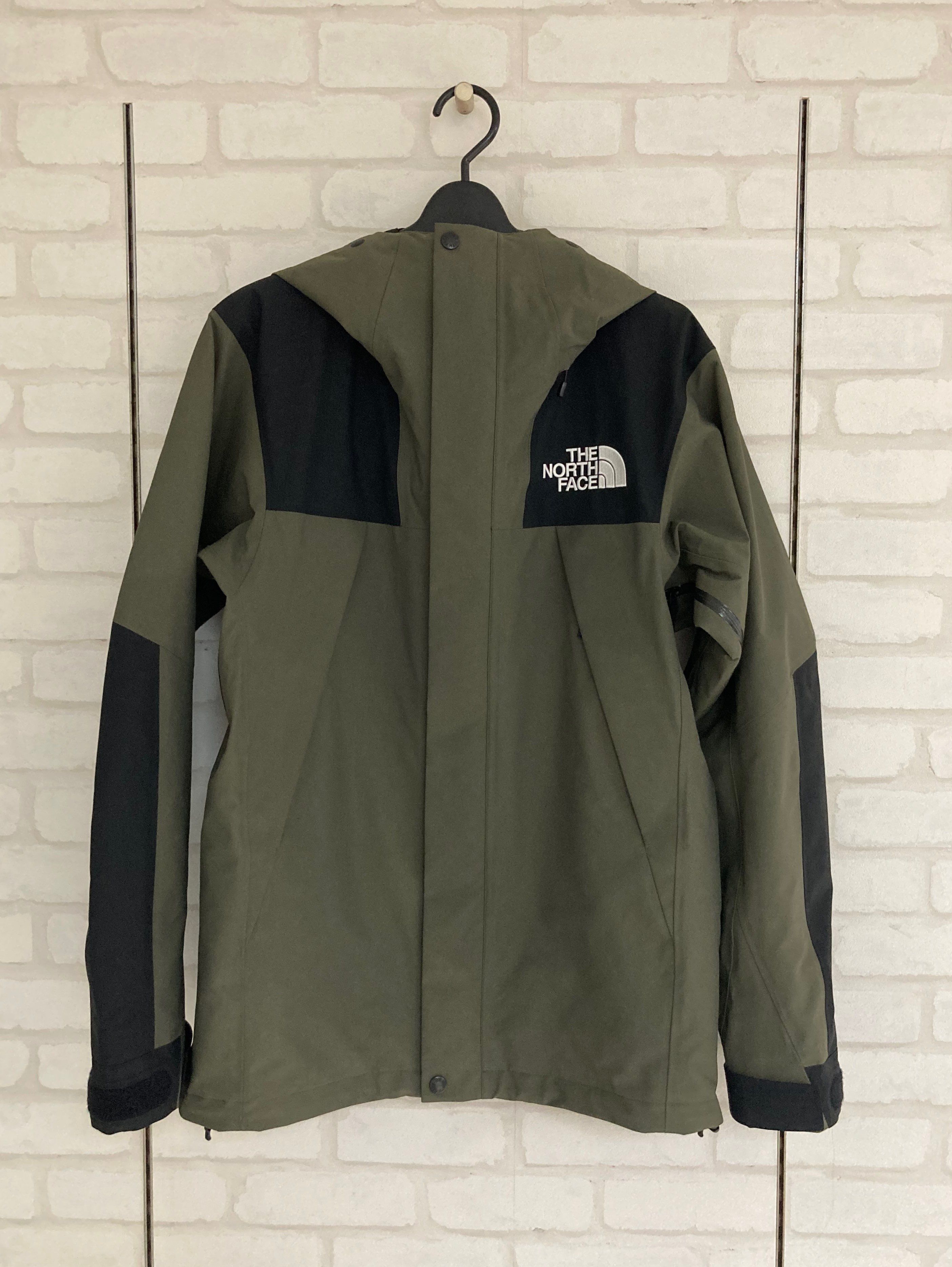The North Face Mountain Jacket "New Taupe(NT)"