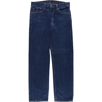 古着 リーバイス Levi's 505 テーパードデニムパンツ メンズw34相当/eaa564393