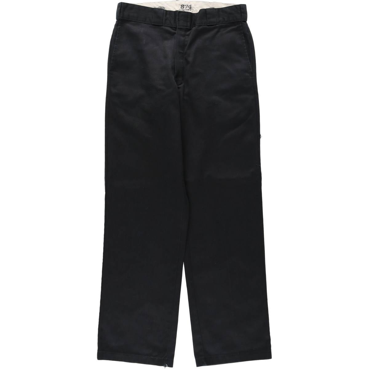 古着 ディッキーズ Dickies 874 Orignal Fit ワークパンツ メンズw31相当/eaa629983