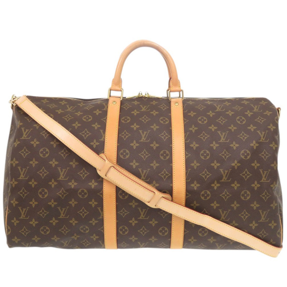 ルイ・ヴィトン モノグラム キーポルバンドリエール55 M4141