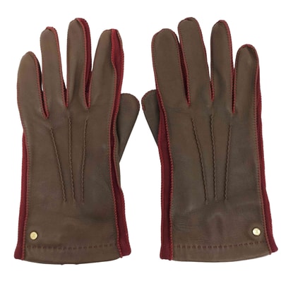 LAMB SKIN GLOVES【1143582401847】