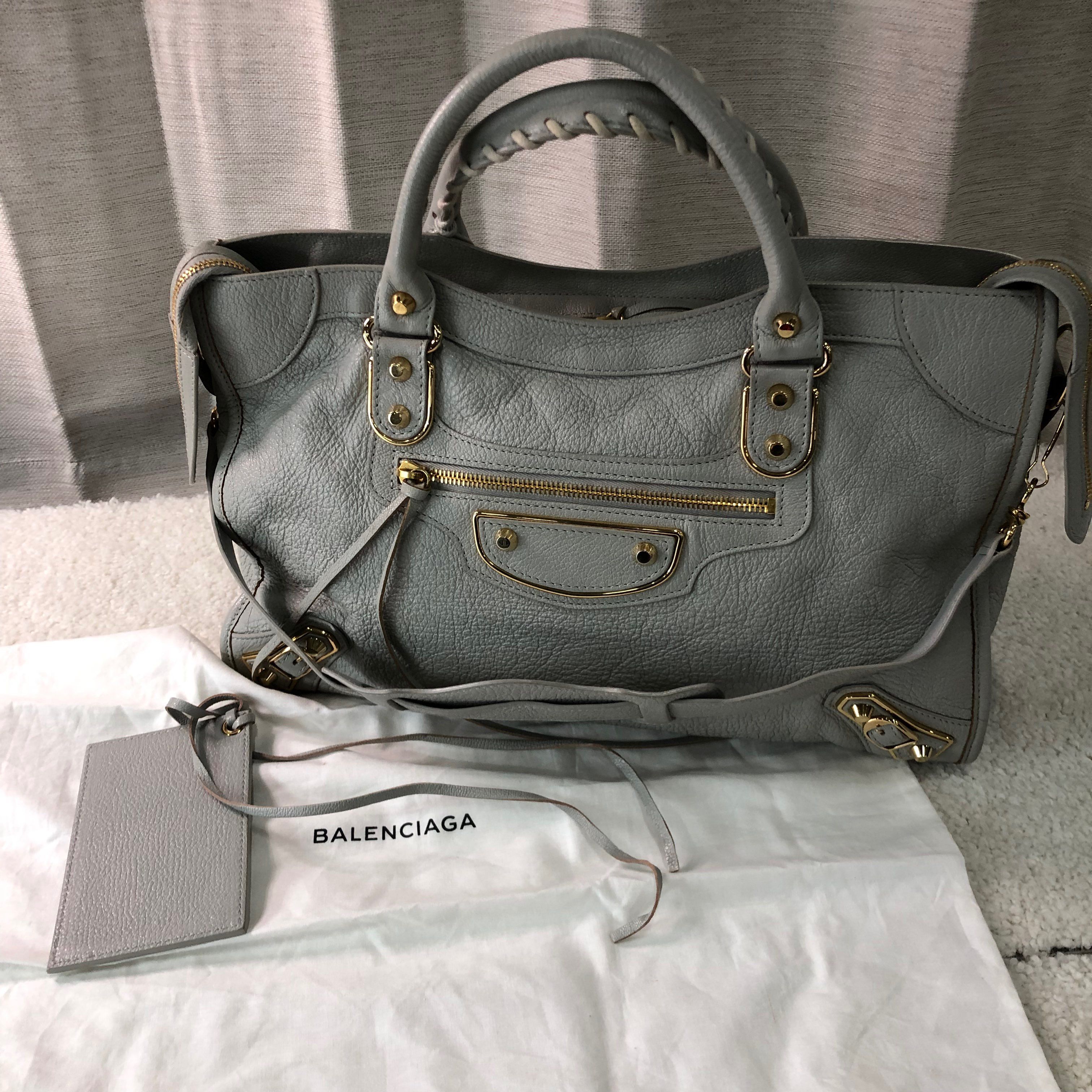 バレンシアガ 2way バッグ